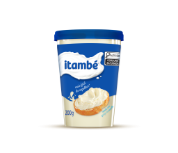 Requeijão Cremoso Itambé 200g