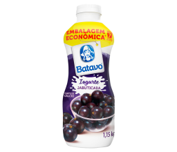 Iogurte Jabuticaba Batavo 1,15L