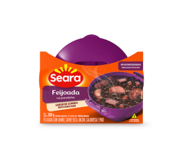 Panelinha c/ Feijoada Seara 300G