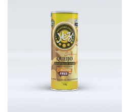 Batata sabor Queijo Yez 140g