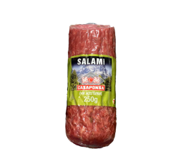 Salame c/ Azeitonas Verde Casaponsa 250g