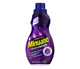 Amaciante Mistério da Noite Minuano 500ML