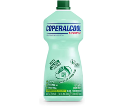 Álcool Etílico Brisa de Eucalipto Coperalcool 1L