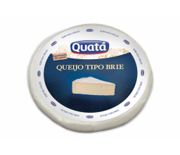 Queijo Brie Quatá Peça