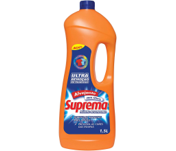 Alvejante s/ Cloro Suprema 1,5L