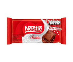 Barra de Chocolate Classic Prestigio Nestle 80g