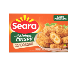 Chicken Crispy Provolone Seara 300g