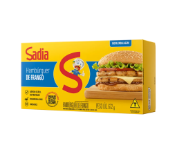 Hambúrguer de Frango Sadia 672g