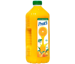 Suco de Laranja Integral 100% Suco Prats 1,7L