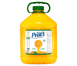 Suco de Laranja Integral 100% Suco Prats 3L