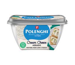 Cream Cheese Aerado Polenghi 250g