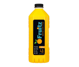 Suco de Laranja Adoçado Fruitz 1,5L