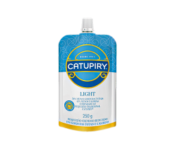 Requeijão Cremoso Light Catupiry 250g