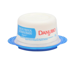 Queijo Frescal Ultrafiltrado Light Danubio 500g