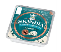 Queijo Gorgonzola Fracionado Skandia 125g