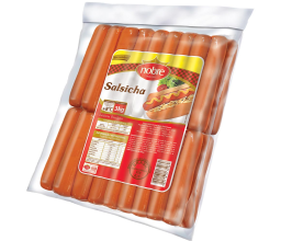 Salsicha Hot Dog Nobre 3kg