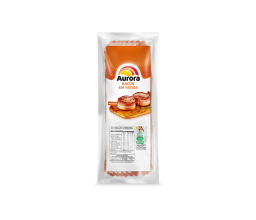 Bacon Fatiado Aurora 500g