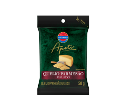 Queijo Parmesão Ralado Catupiry 50g