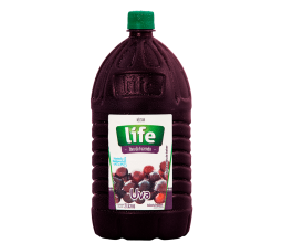 Suco de Uva 57% Suco Life 1,7L