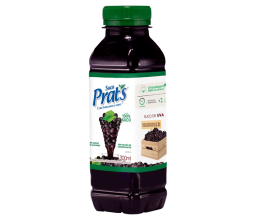 Suco de Uva 100% Suco Prats 300ml