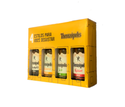 Kit Cerveja Especial Therezópolis 500ml