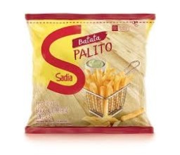 Batata Congelada Palito Sadia 400g