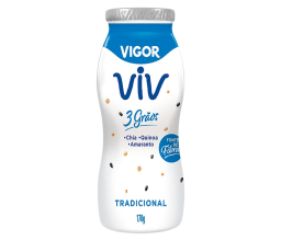 Iogurte Tradicional Vigor Viv 170g