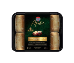 Pão de Alho com Catupiry Apeti Catupiry 320g