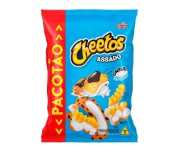 Salgadinho sabor Requeijão Cheetos 105g