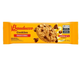 Cookies Original Bauducco 60g