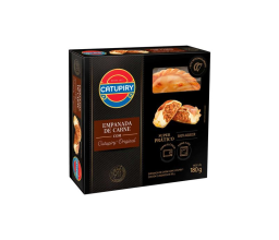 Empanada de Carne c/ Catupiry Original 180g