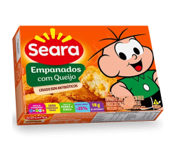 Empanado de Frango com Queijo Seara 300g