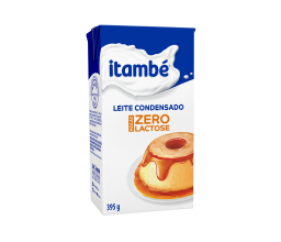 Leite Condensado Semidesnatado Zero Lactose...