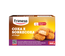 Coxa e Sobrecoxa Empanada Frimesa 300g