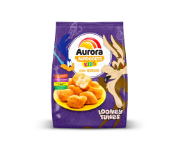 Auroggets Kids com Queijo Aurora 275g