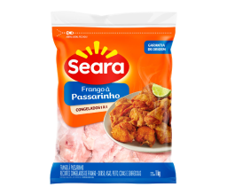 Frango à Passarinho Congelado Seara 1kg