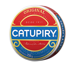 Requeijão Cremoso Catupiry 250g