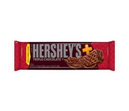 Wafer Triplo Chocolate Hersheys 102g