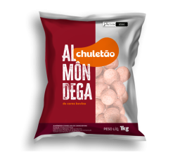 Almôndega de Carne Bovina Chuletão 1kg