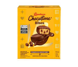 Chocottone Bites Bauducco 107g