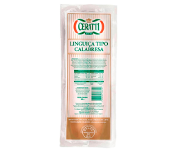 Linguiça Tipo Calabresa Ceratti 400g