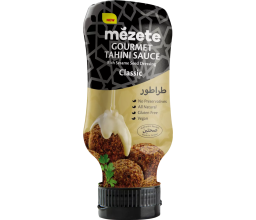 Tahini Sauce Gourmet Classic Mezete 315g