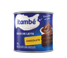 Doce de Leite com Chocolate Itambé 800g