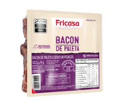 Bacon de Paleta Fricasa cada