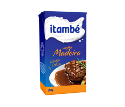 Molho Madeira Itambé 200g