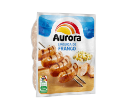 Linguiça de Frango Aurora 700g