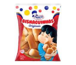 Bisnaguinha Panco 300g