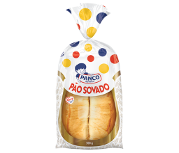 Pão Sovado Panco 500g