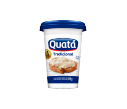 Creme de Queijo Tradicional 180g