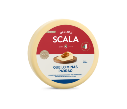 Queijo Minas Padrão Scala cada